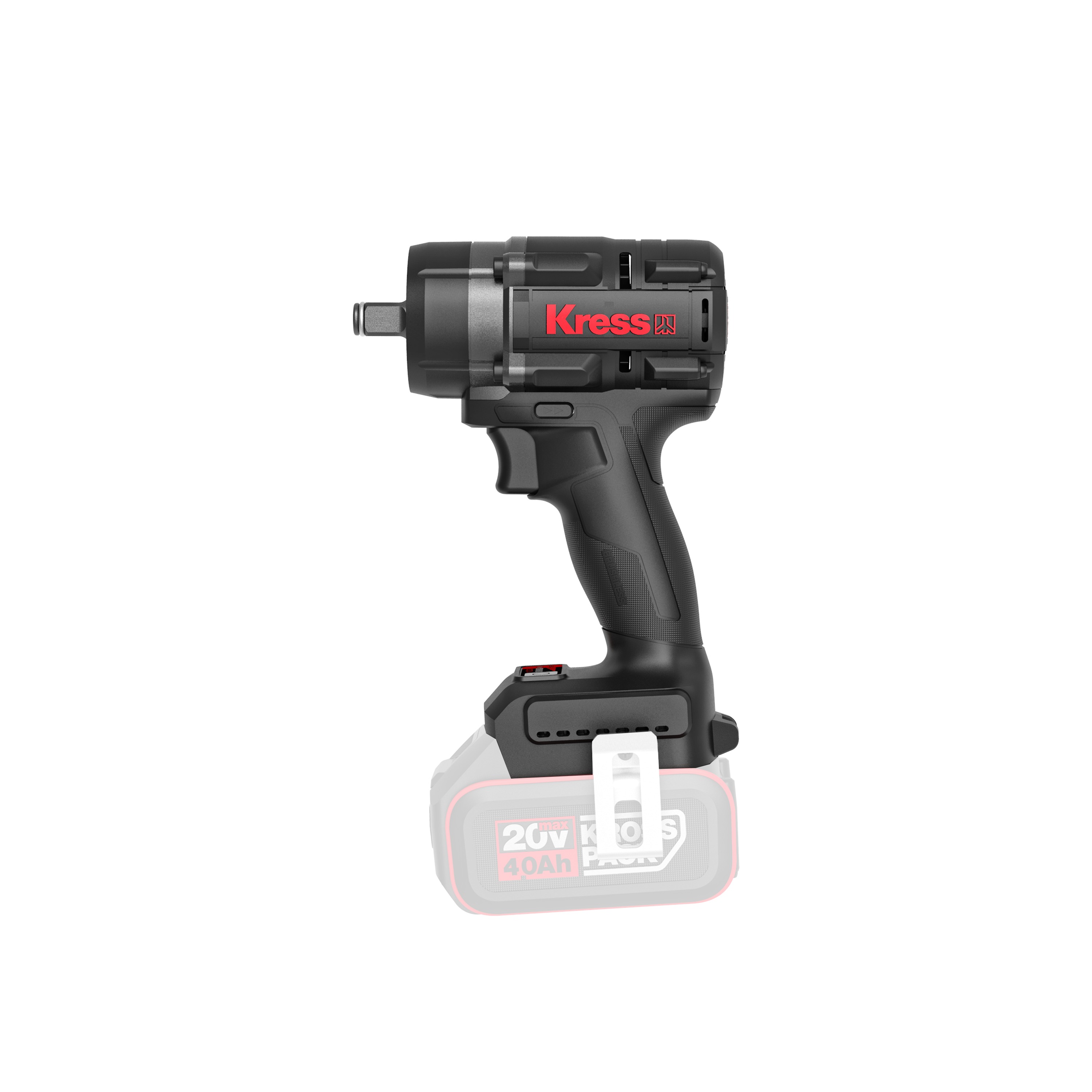 Llave de impacto Brushless 20V  S/bat  700Nm